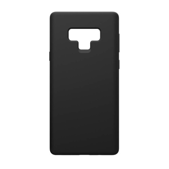 Silicone Case for Samsung Galaxy Note 9 Black